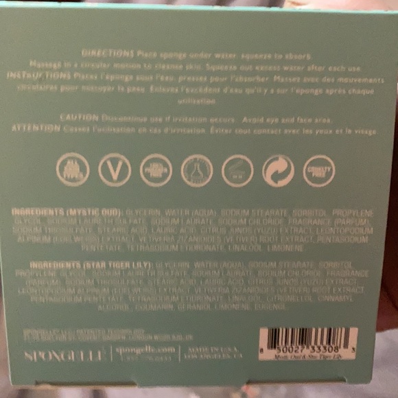 Spongellรฉ art chinois collection - 2/1 box - Picture 5 of 8